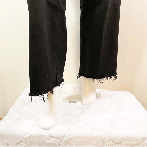 Reformation High Waist Stretch Flood Jean Size 30 - Picture 3 of 5